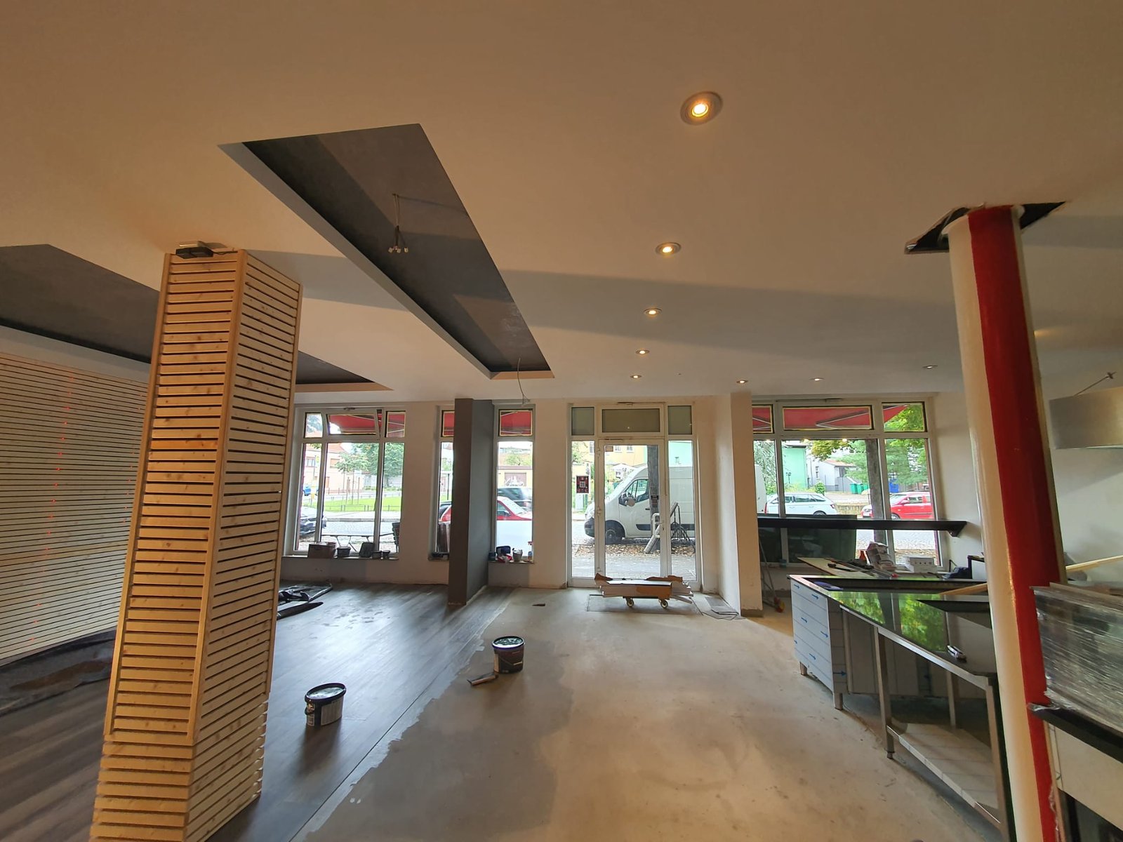 Mika-Restaurant – Beispiel